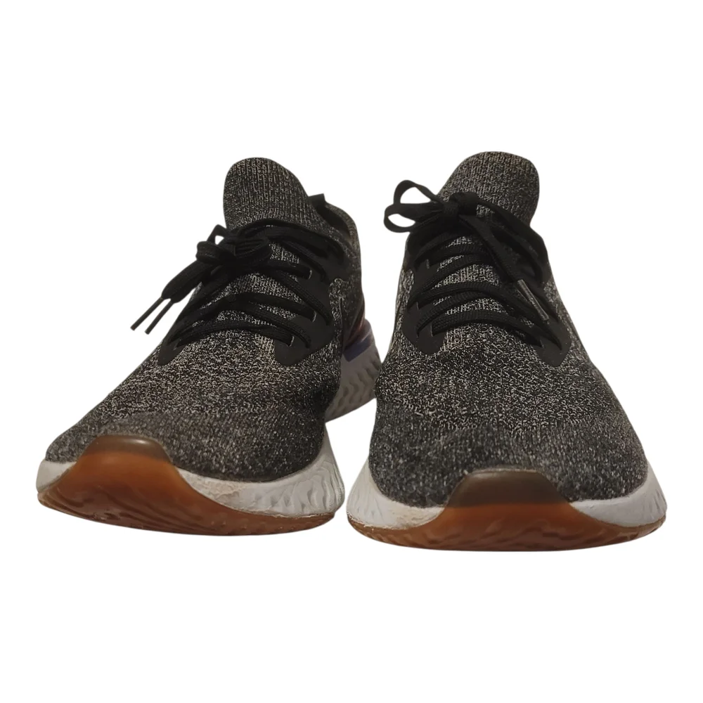 Nike‎ Black and Gray Athletic Shoes